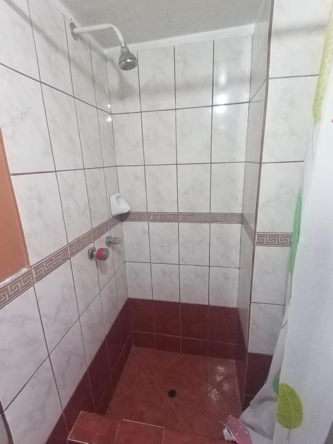 Hostal Sabogal Cajamarca Exterior foto
