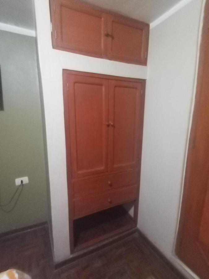 Hostal Sabogal Cajamarca Exterior foto