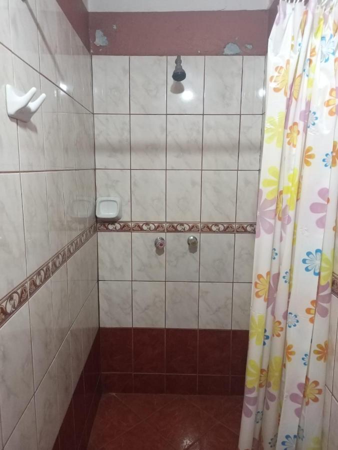 Hostal Sabogal Cajamarca Exterior foto