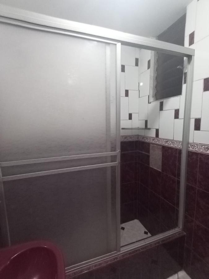 Hostal Sabogal Cajamarca Exterior foto